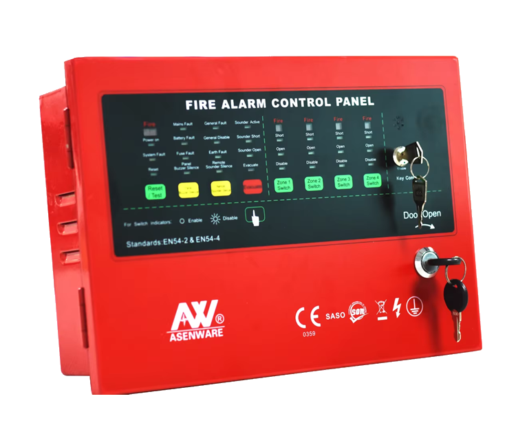 Dyezz Business Fire Alarm Controls